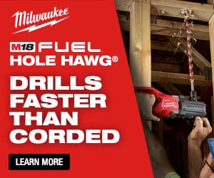 milwaukee drills faster
