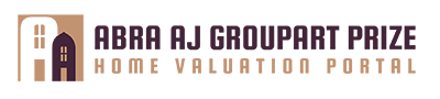 Abra AJ Groupart Prize Home Valuation Portal