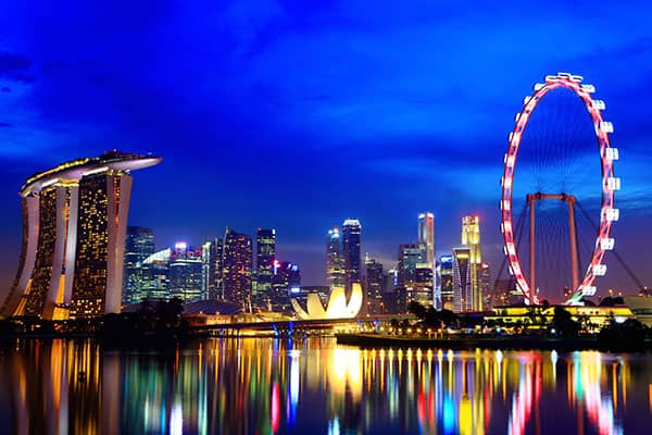 singapore busiess